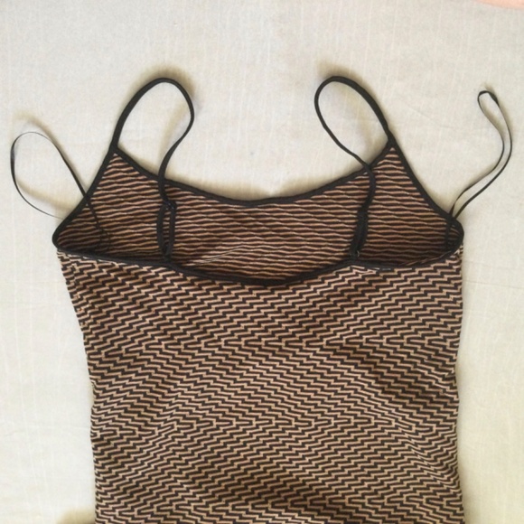 Marie Jo Swim Monica Copper Cover-up Short Dress Size M NWT $139 Sold Out - Picture 7 of 16